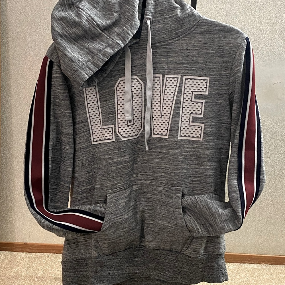 Reflex sweatshirt